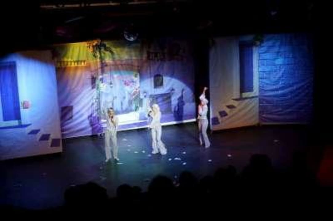 Abendveranstaltung Sentido Trendy Verbena Beach