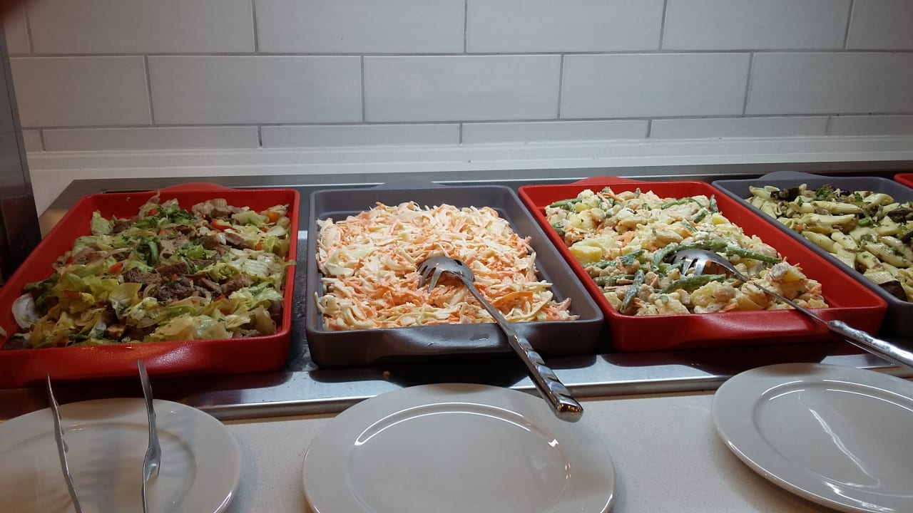 Bufettrestaurant Riviera Spa Resort - Adults Only