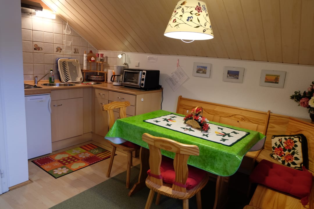 Zimmer Ferienwohnung am Rennsteig