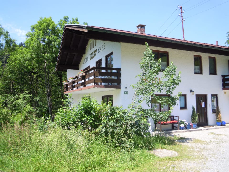 Hotel Landhotel Oberstdorf Gruben