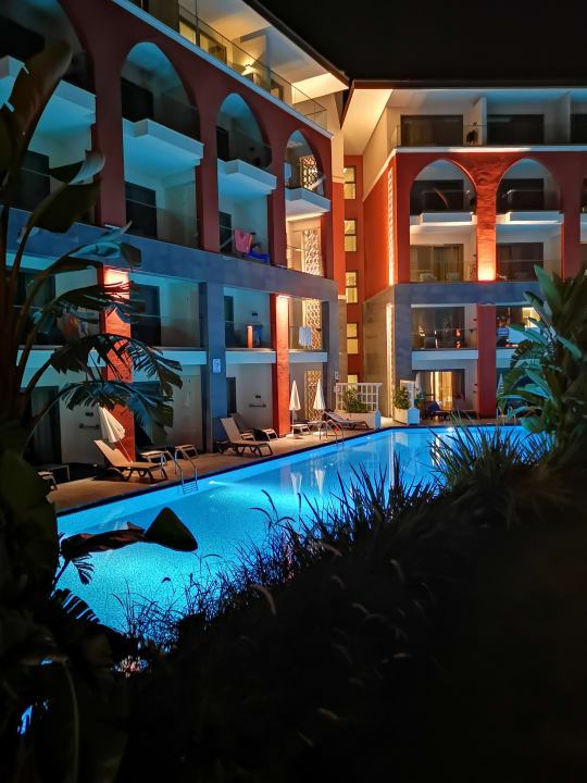 Außenansicht Megasaray Club Belek