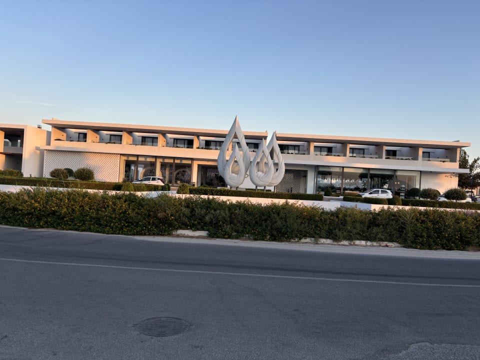 Außenansicht Sentido Pearl Beach Kos – Adults only