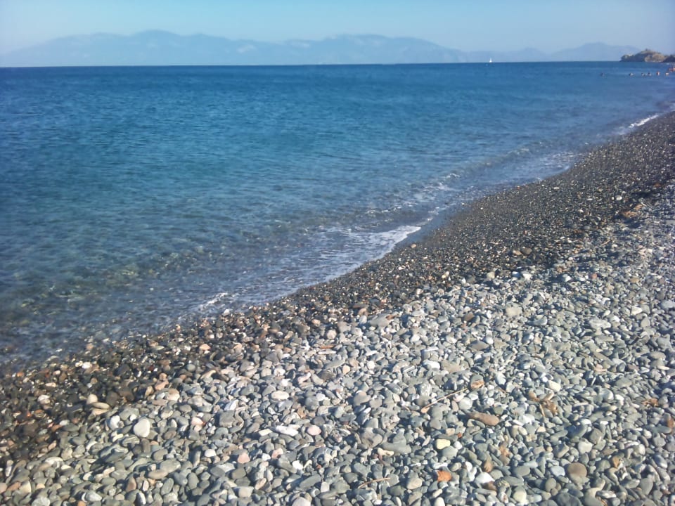 Klares Wasser TUI BLUE Oceanis Beach and Spa Resort