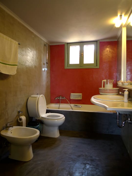 Zimmer Sea View Villa with 4 bedrooms - grECOrama