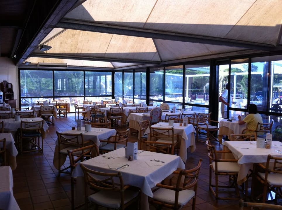 Büffet Hotel Marina Uno