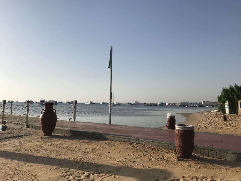 Strand Pickalbatros White Beach Resort - Hurghada