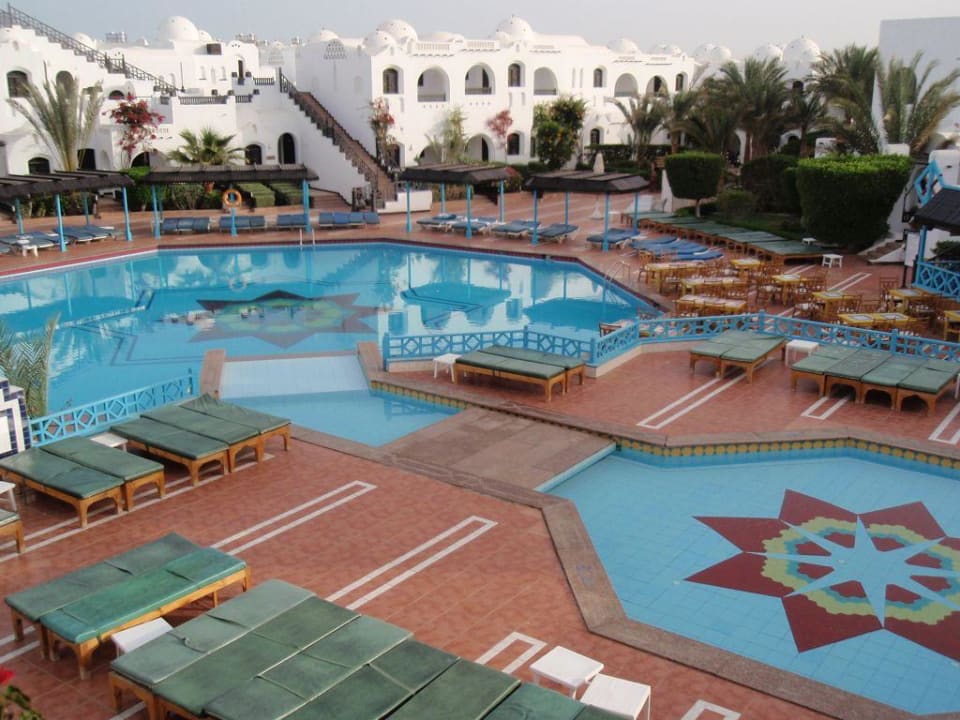 Kleiner Pool Arabella Azur Resort