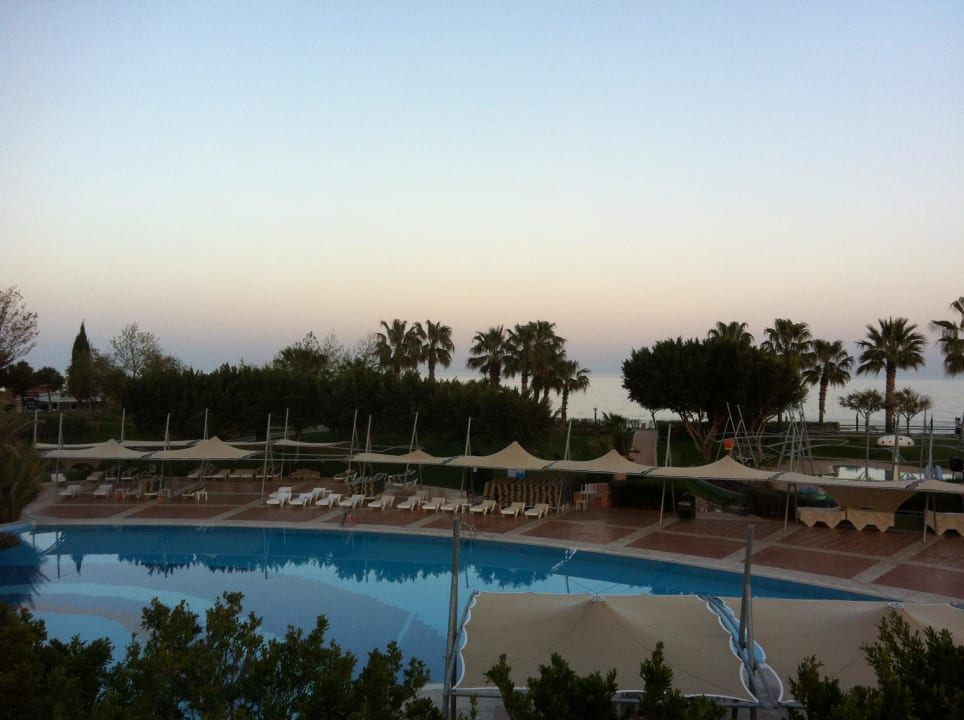 Ausblick Meerseite Limak Limra Hotel & Resort