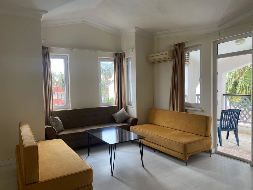 Zimmer Side Papaya Apart Hotel