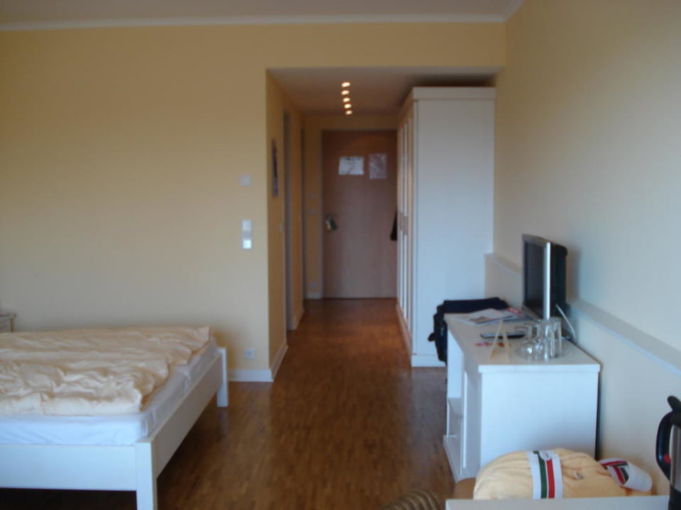 Zimmer Bergkiefer im neuen Sonnenflügel Jammertal Golf & SPA-Resort