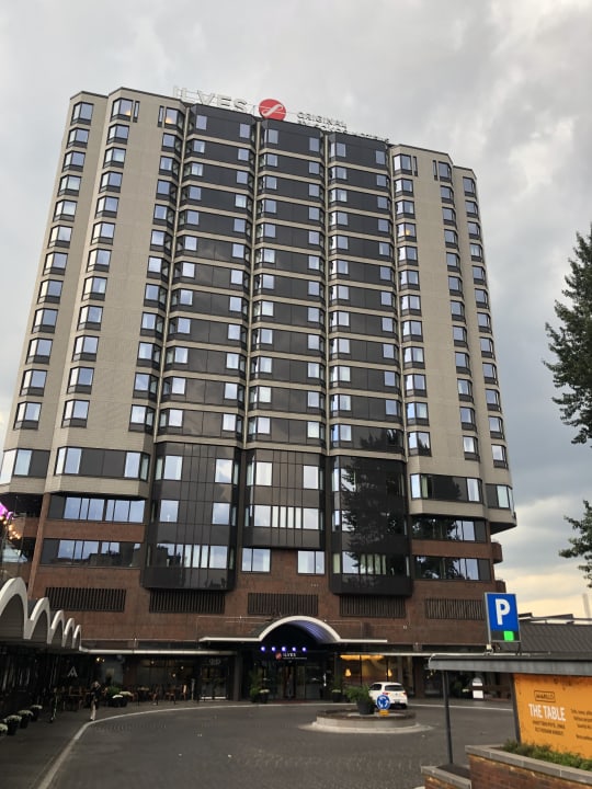 Außenansicht Hotel Sokos Ilves