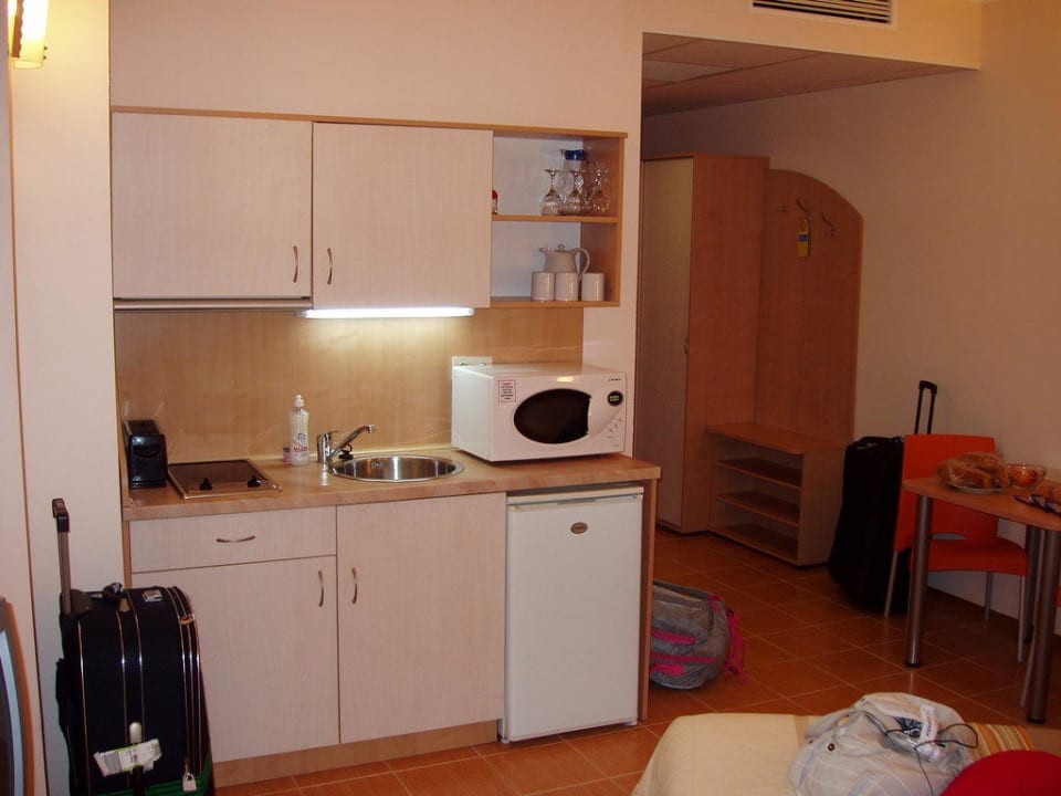 Studioküche TUI Suneo Serenity Bay