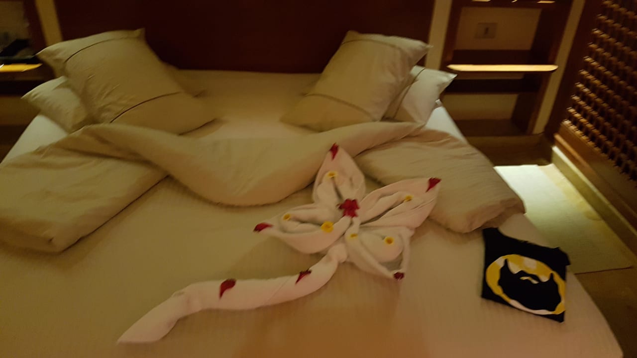 Zimmer nach Service Grand Waterworld Makadi & Family Star Makadi