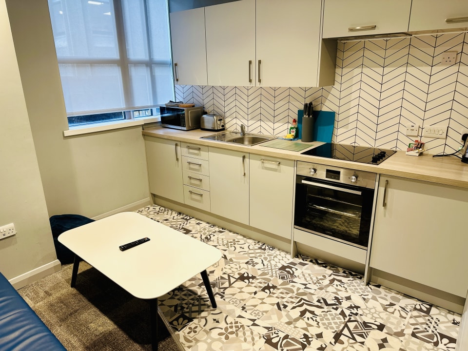 Zimmer The Spires Serviced Apartments Cardiff