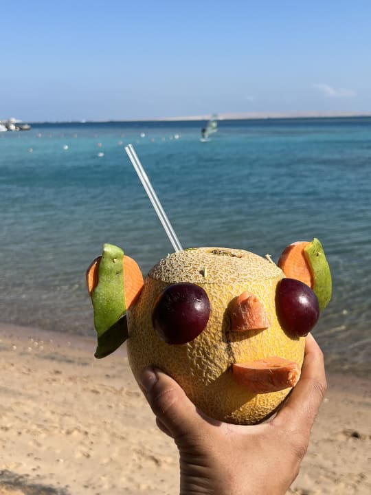 Strand Steigenberger Aqua Magic