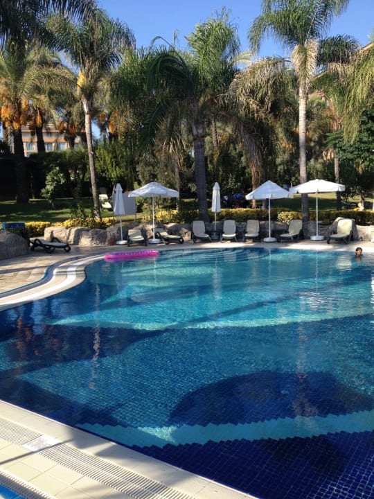 Pool Sunis Kumköy Beach Resort Hotel & Spa