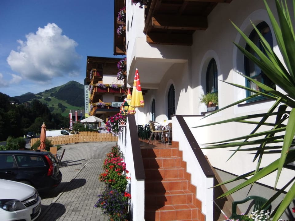 Terrasse Boutique House happYellow