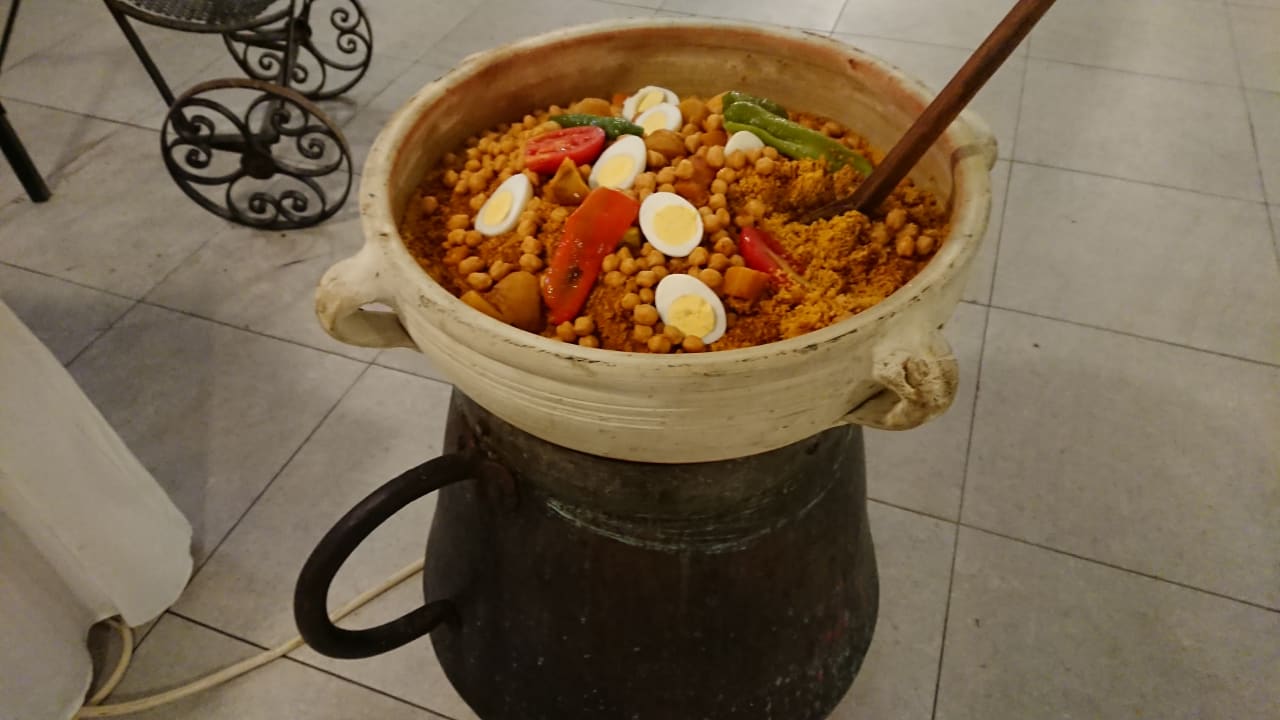 Gastro Club Salammbô Hammamet