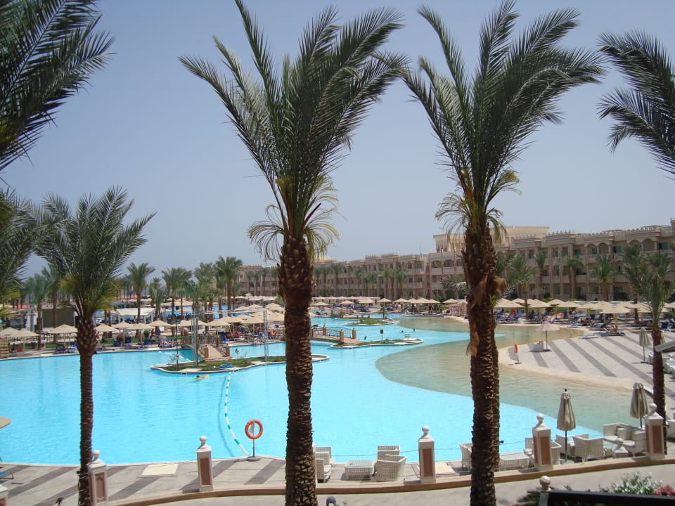 Pool Beach Albatros Resort