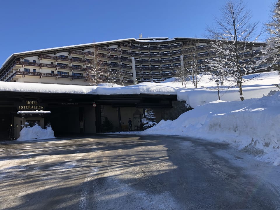 Ausblick Interalpen-Hotel Tyrol