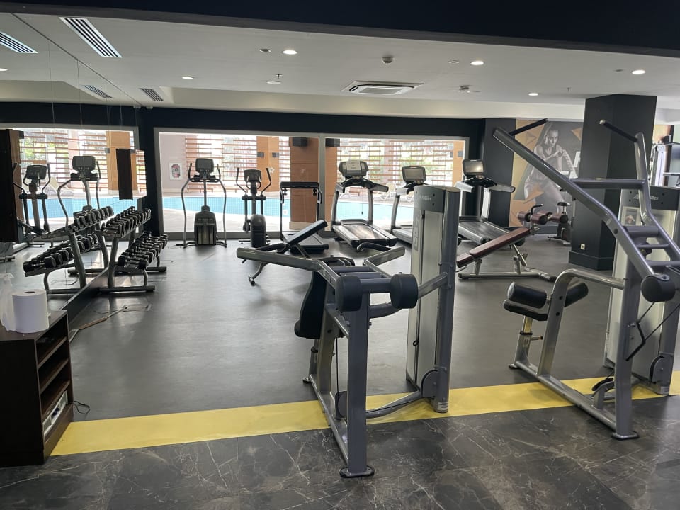 Sport & Freizeit TUI MAGIC LIFE Beldibi +16