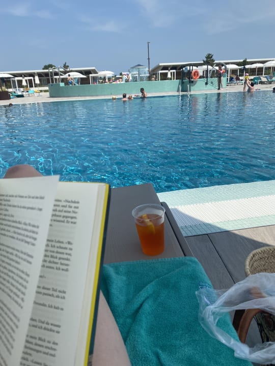 Pool Lino delle Fate - Eco Village Resort