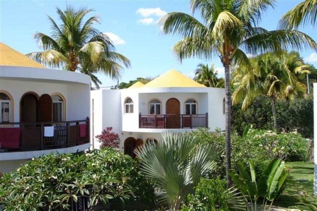 Außenansicht Gold Beach Resort