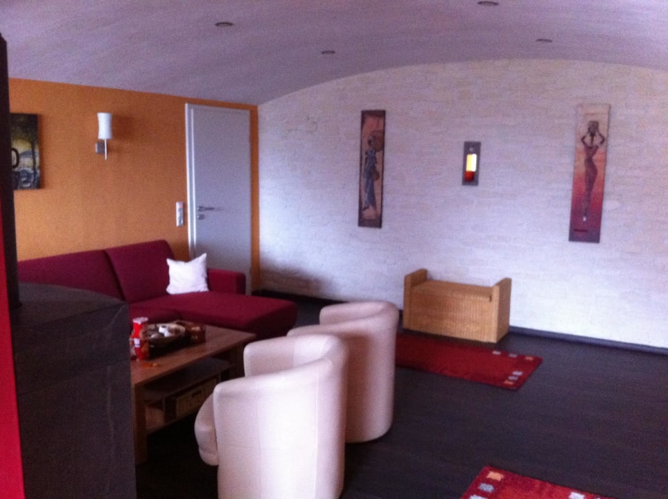 Wohnzimmer Anitas Ferienhaus