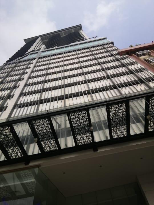 Außenansicht Tamu Hotel & Suites Kuala Lumpur