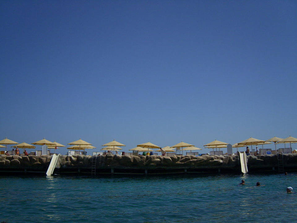 Künstliche Insel SUNRISE Holidays Resort (Adults Only)