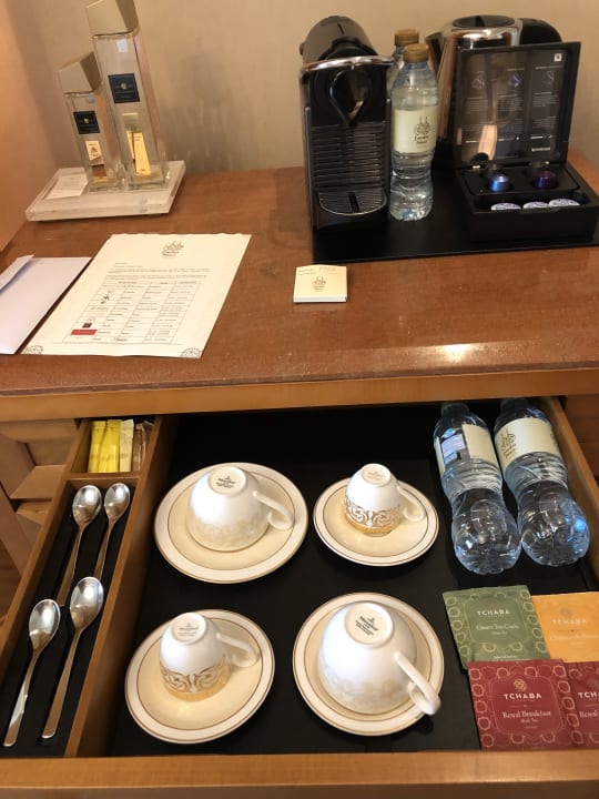 Zimmer Emirates Palace Mandarin Oriental