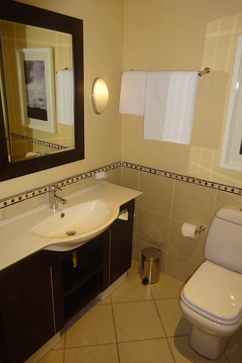 Zimmer Hotel Southern Sun OR Tambo International Airport