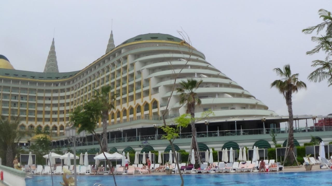 Mai 2013 Hotel Delphin Imperial