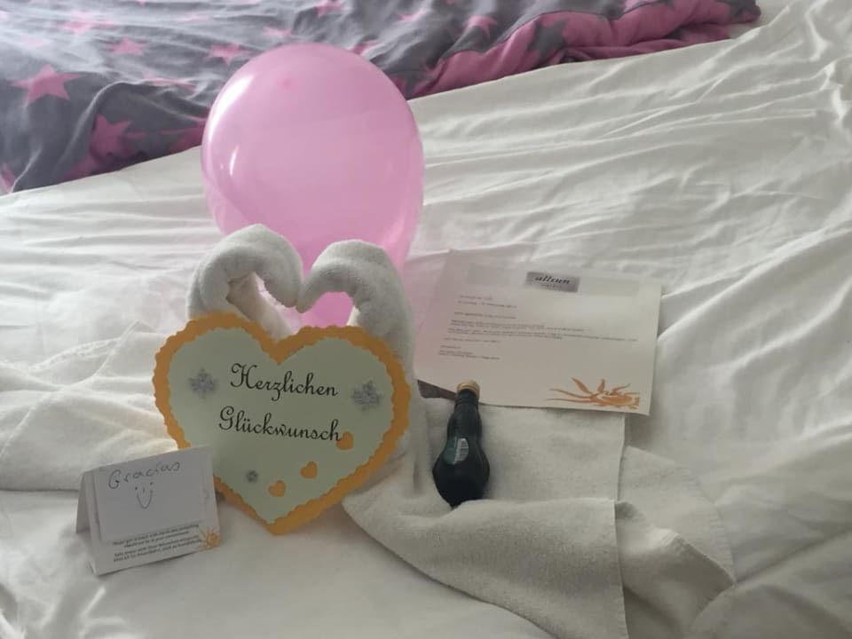 Zimmer allsun Hotel Bella Paguera