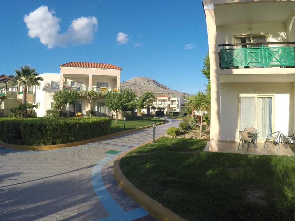 Lindos Princess 2016 Lindos Princess Beach Resort & Spa