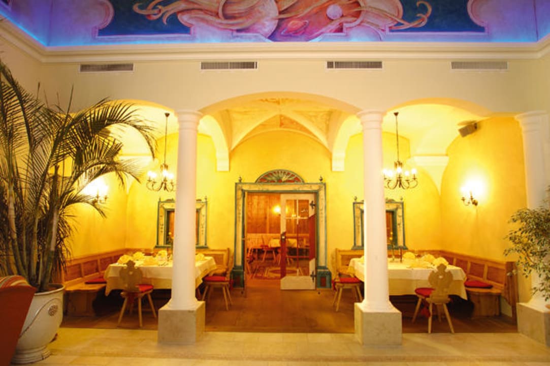 Speisesaal 2 Hotel Kohlerhof