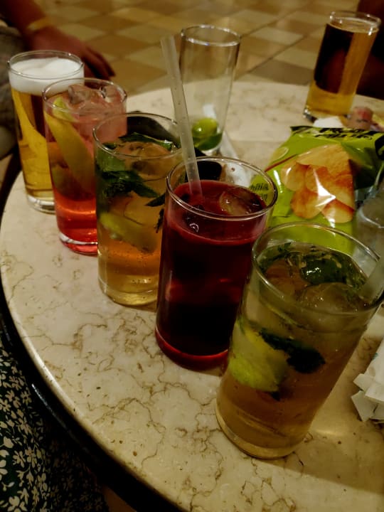 Gastro JAZ Aquamarine Resort