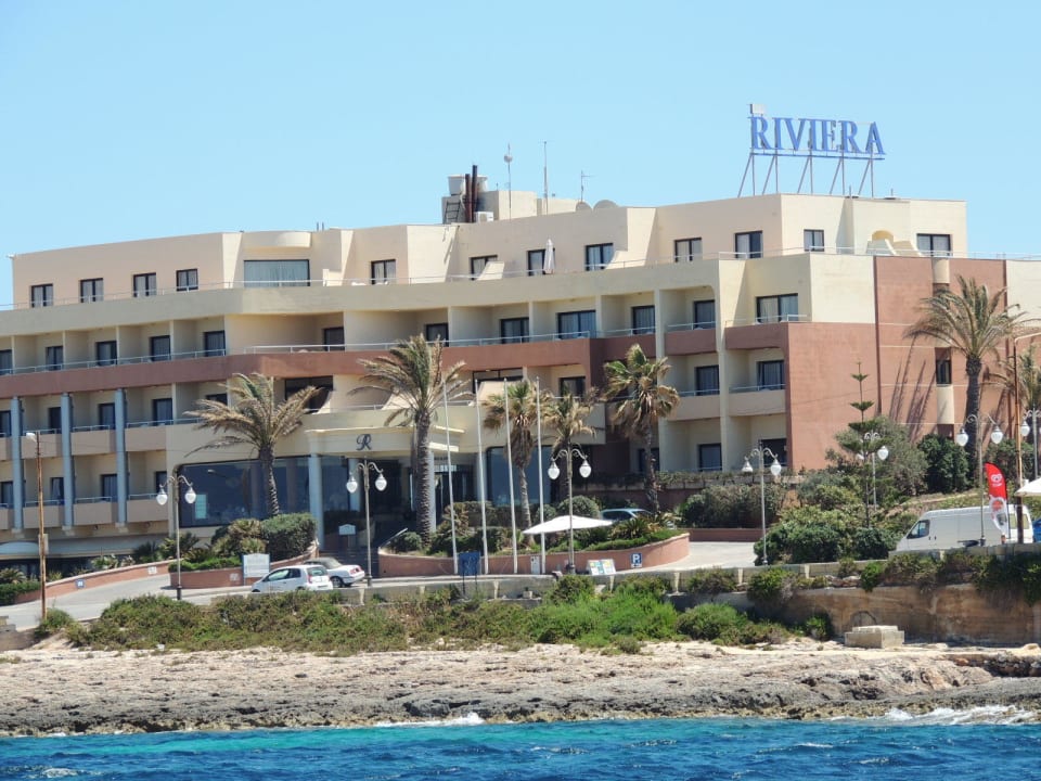 Direkt am Meer Riviera Spa Resort - Adults Only