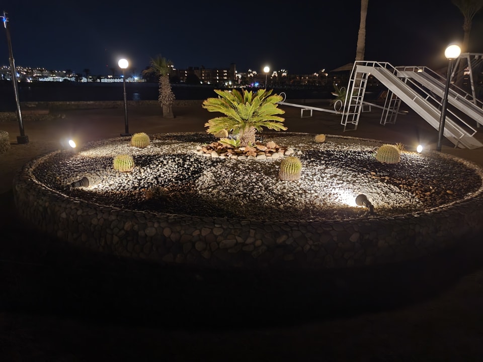 Gartenanlage Arabia Azur Resort