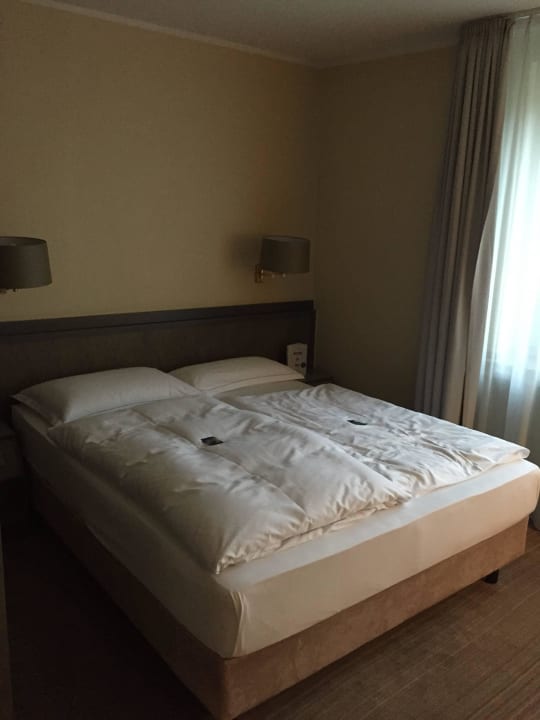 Bett Mercure Hotel Dortmund Centrum
