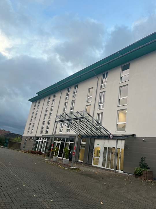 Außenansicht Hotel Park Inn by Radisson Göttingen