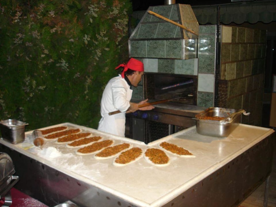 Greenwood pizza Greenwood Kemer Resort