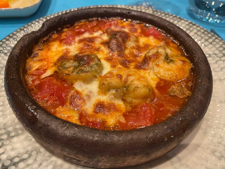 Gastro Kirman Belazur Resort & Spa