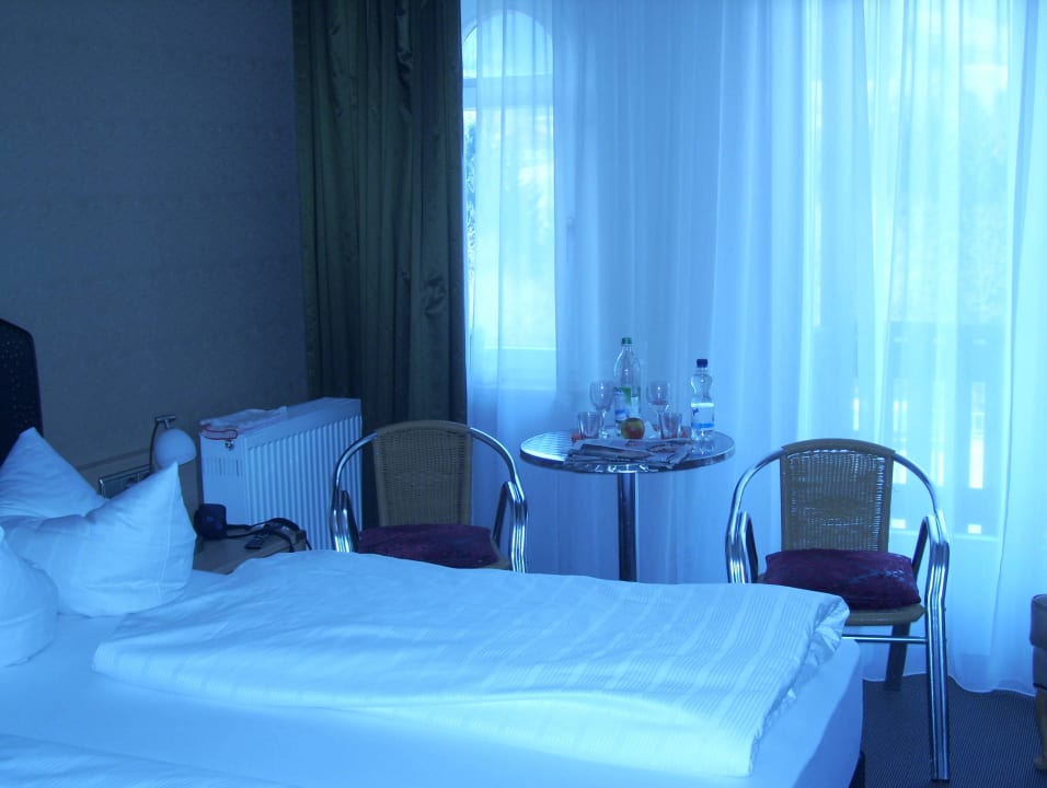 Bettanlage Burghotel Am Hohen Bogen