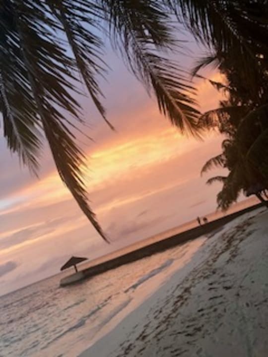 Ausblick Adaaran Select Hudhuran Fushi - Premium All Inclusive