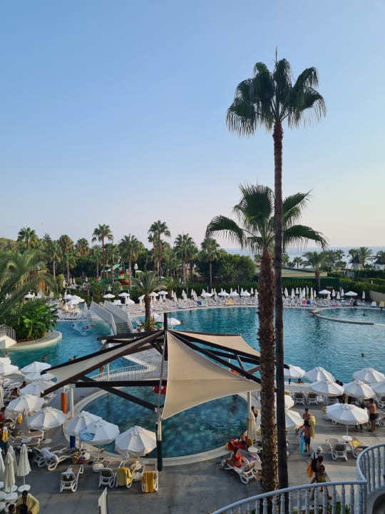 Ausblick Arycanda Kirman Premium