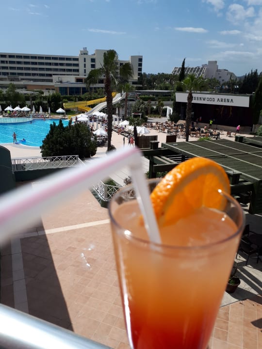 Gastro Greenwood Kemer Resort