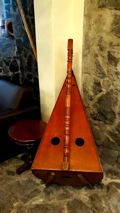 Lobby Hotel Casa Andina Classic Colca