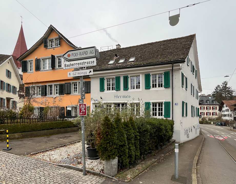 Außenansicht GUEST HOUSE HERMES Contactless Self Checkin