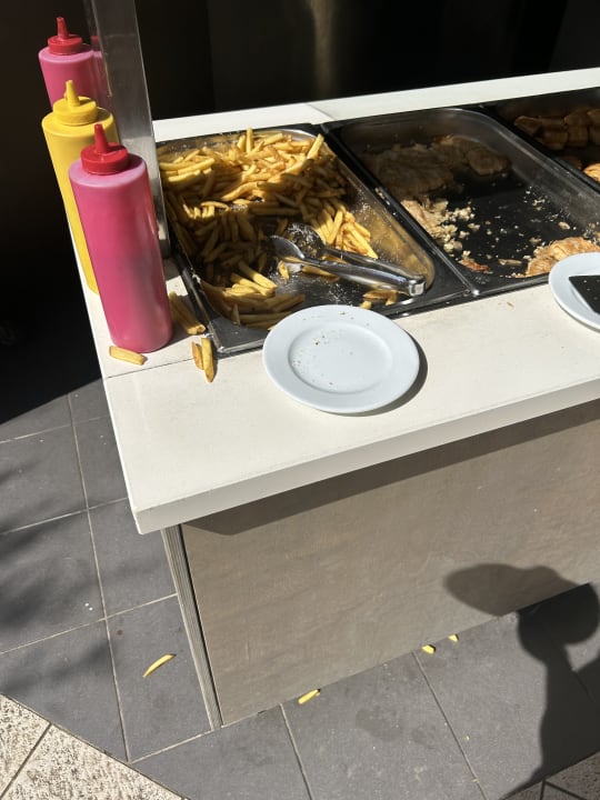 Gastro TUI KIDS CLUB Alex Beach